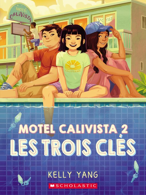 Title details for Les trois clés by Kelly Yang - Available
